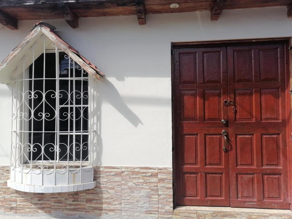 Appartement Orquidea Loft à Juayúa Extérieur photo