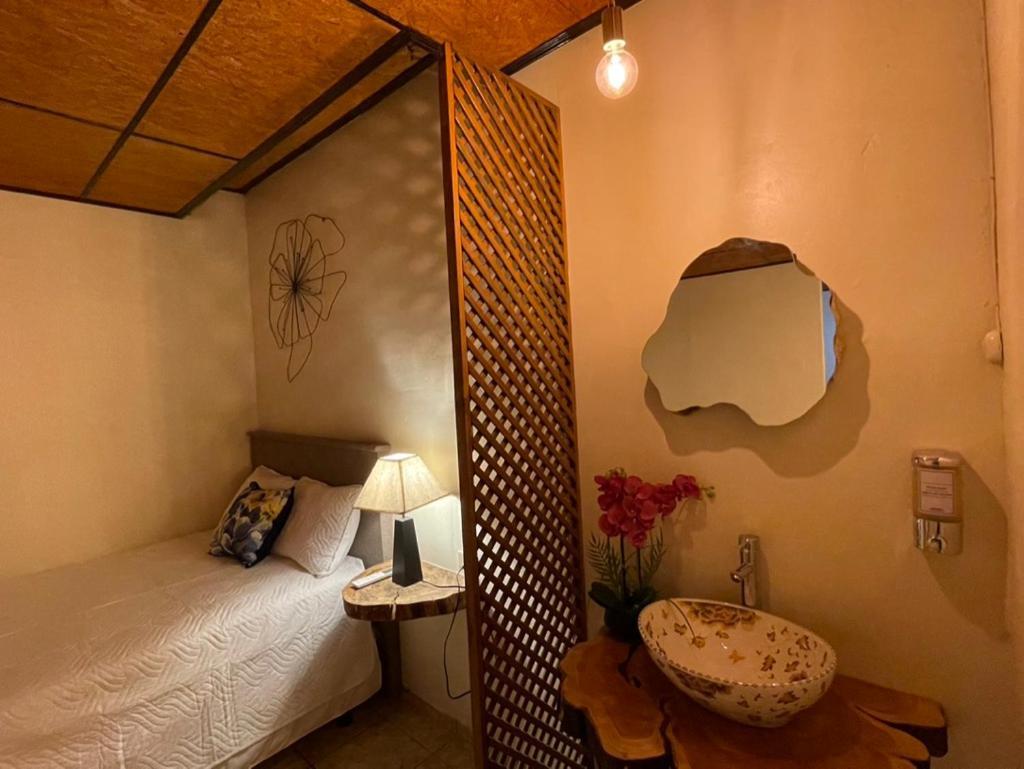 Appartement Orquidea Loft à Juayúa Extérieur photo