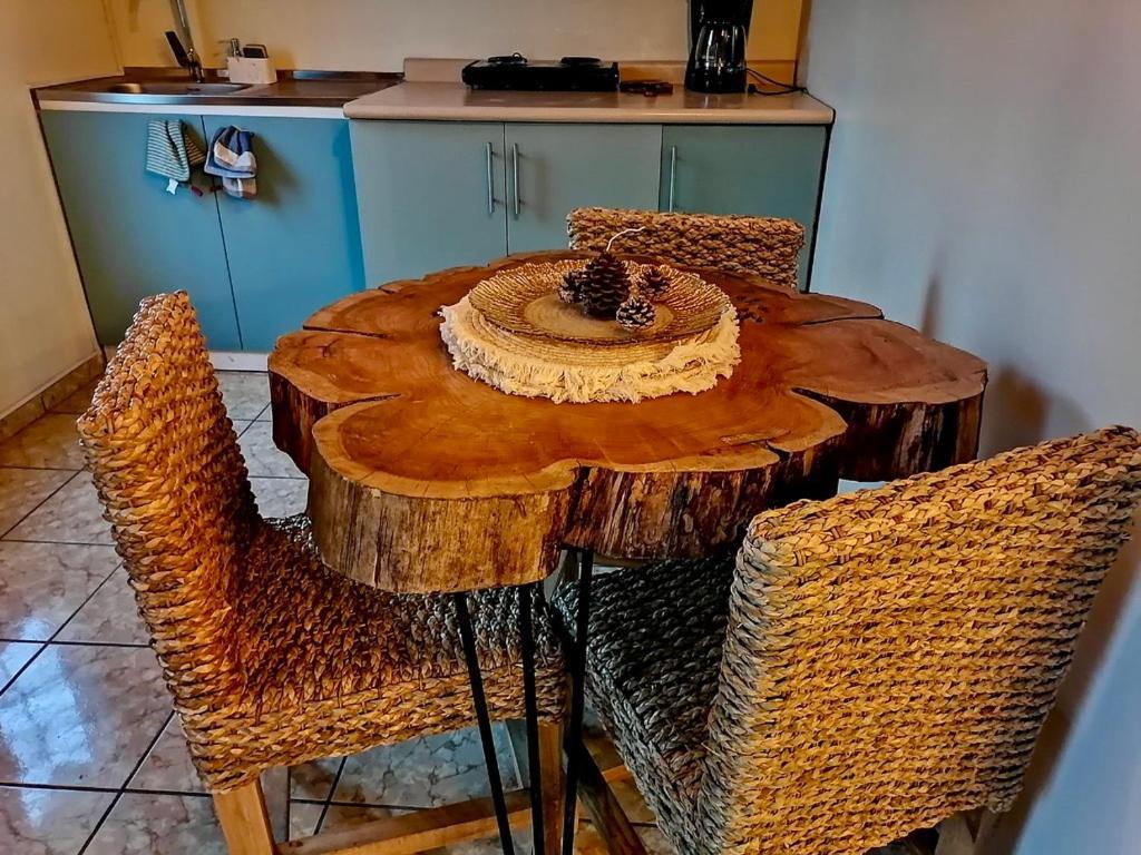 Appartement Orquidea Loft à Juayúa Extérieur photo