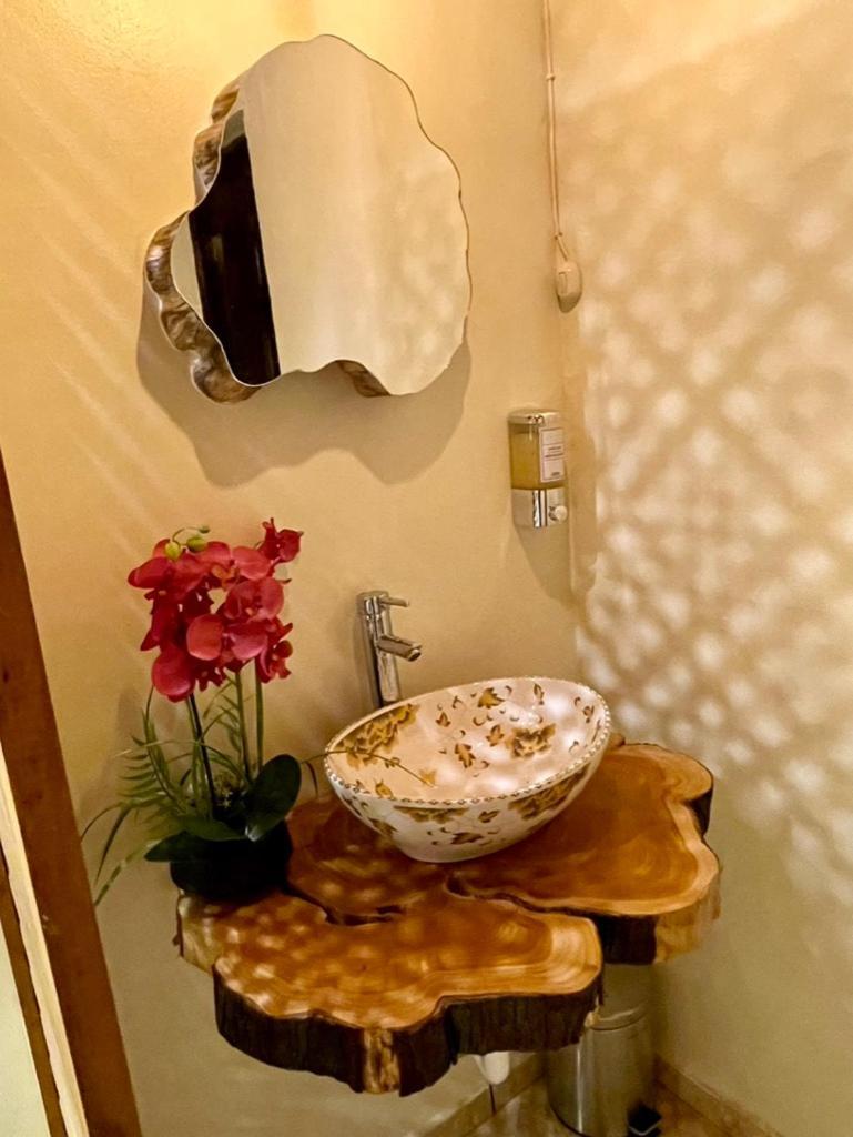 Appartement Orquidea Loft à Juayúa Extérieur photo
